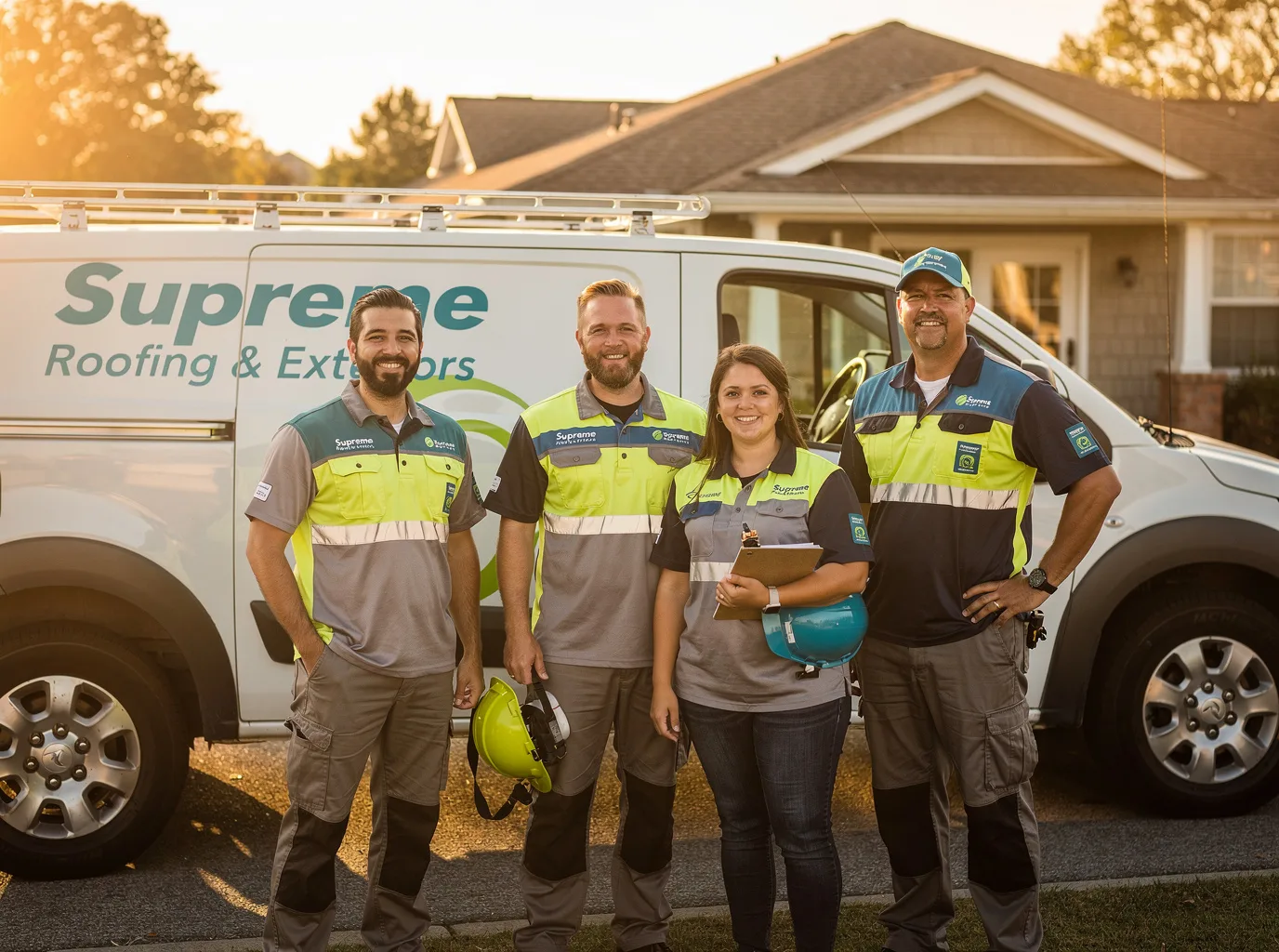 Roof Replacement company in Paris, KY