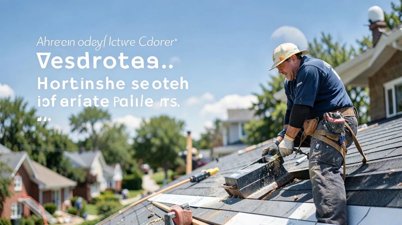 Roof Replacement in Paris, KY near me